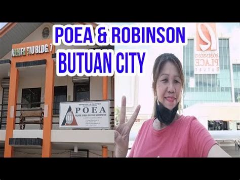 poea butuan online appointment